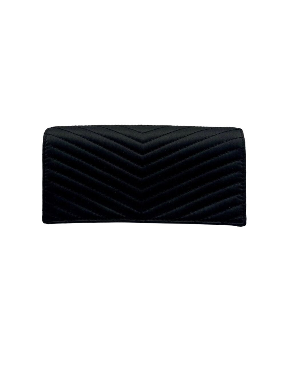 Neiman Marcus Black Quilted Handbag